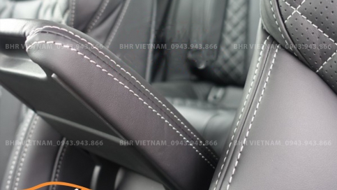 Bọc ghế da Nappa ô tô Audi A4: Cao cấp, Form mẫu chuẩn, mẫu mới nhất